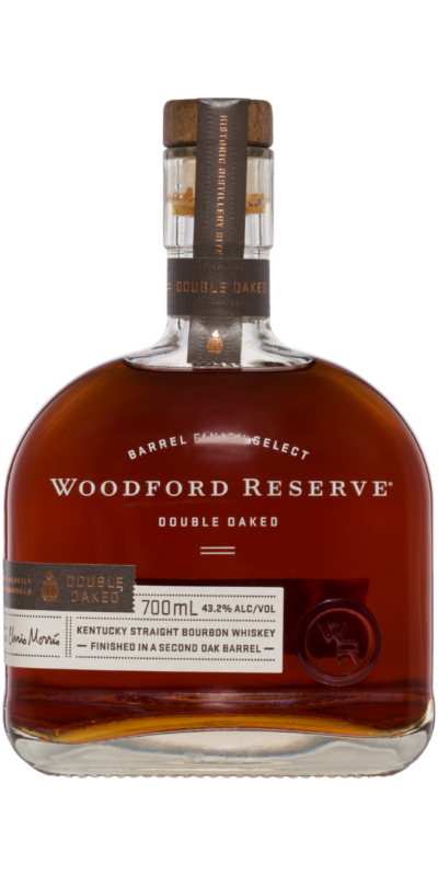 Woodford Reserve Double Oaked Bourbon 700ml Bayfields Liquor Superstore