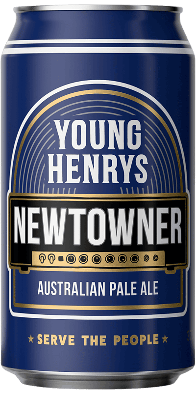 Young Henrys Newtowner 375ml Bayfields Liquor Superstore
